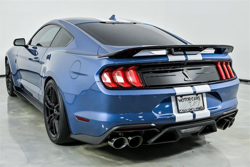 used 2020 Ford Shelby GT500 car, priced at $83,995