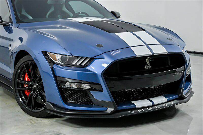 used 2020 Ford Shelby GT500 car, priced at $83,995