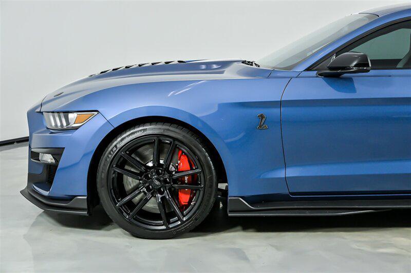 used 2020 Ford Shelby GT500 car, priced at $83,995