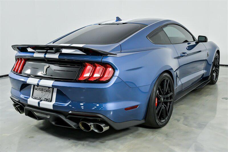 used 2020 Ford Shelby GT500 car, priced at $83,995