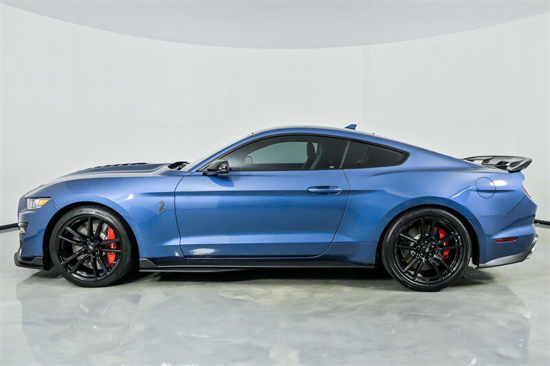 used 2020 Ford Shelby GT500 car, priced at $83,995