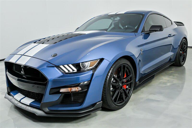 used 2020 Ford Shelby GT500 car, priced at $83,995