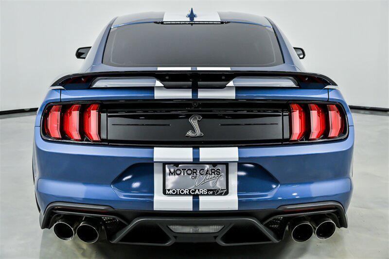 used 2020 Ford Shelby GT500 car, priced at $83,995