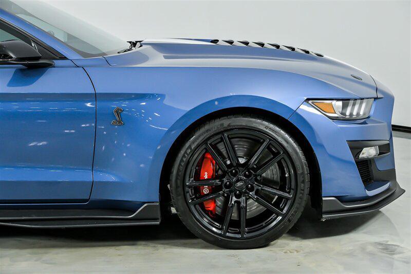 used 2020 Ford Shelby GT500 car, priced at $83,995