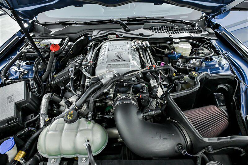 used 2020 Ford Shelby GT500 car, priced at $83,995