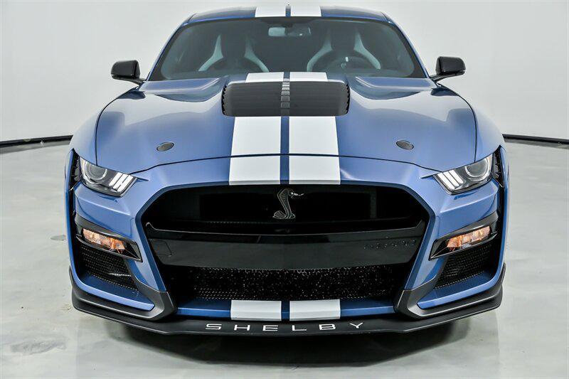 used 2020 Ford Shelby GT500 car, priced at $83,995