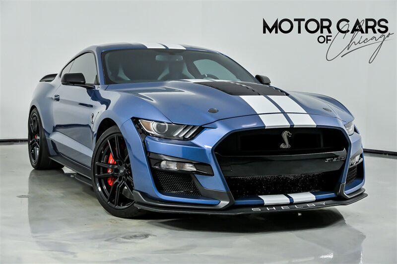 used 2020 Ford Shelby GT500 car, priced at $83,995