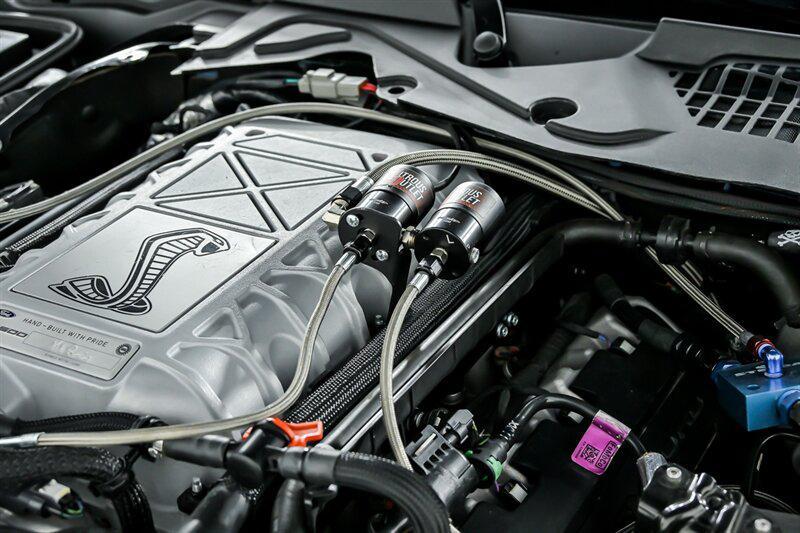 used 2020 Ford Shelby GT500 car, priced at $83,995