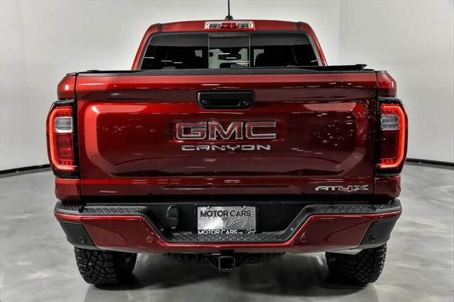 used 2024 GMC Canyon car, priced at $51,995