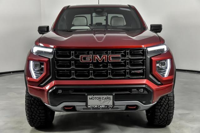 used 2024 GMC Canyon car, priced at $51,995