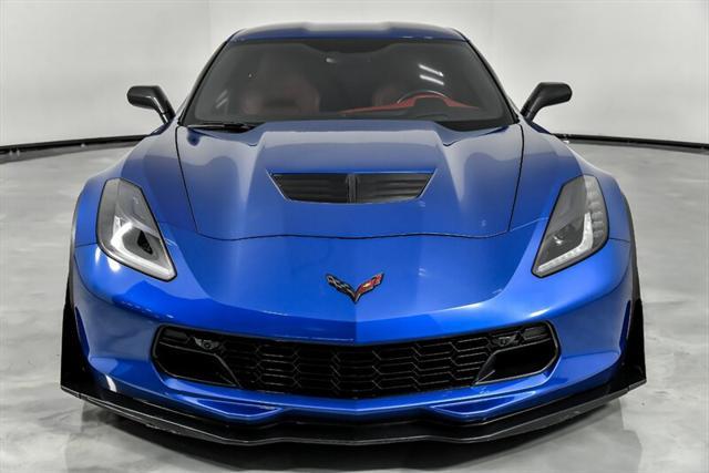 used 2016 Chevrolet Corvette car, priced at $79,995