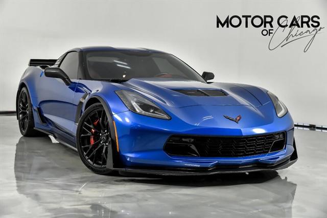 used 2016 Chevrolet Corvette car, priced at $79,995