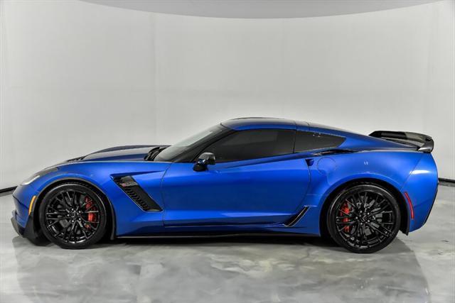 used 2016 Chevrolet Corvette car, priced at $79,995