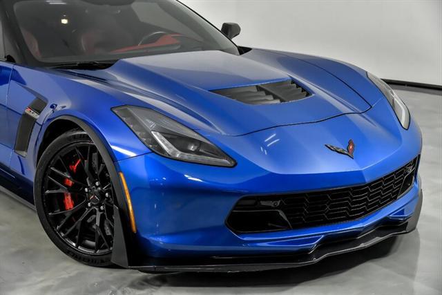 used 2016 Chevrolet Corvette car, priced at $79,995