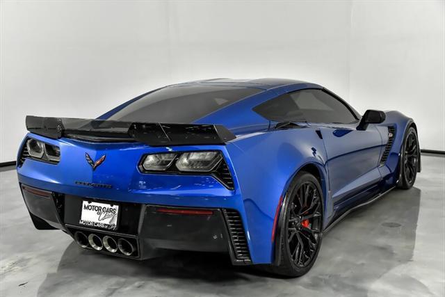 used 2016 Chevrolet Corvette car, priced at $79,995