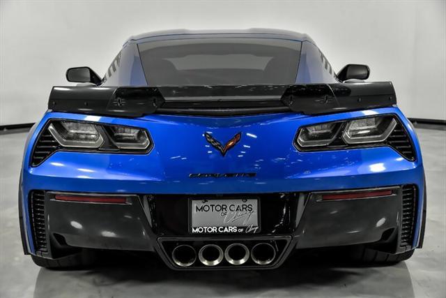 used 2016 Chevrolet Corvette car, priced at $79,995