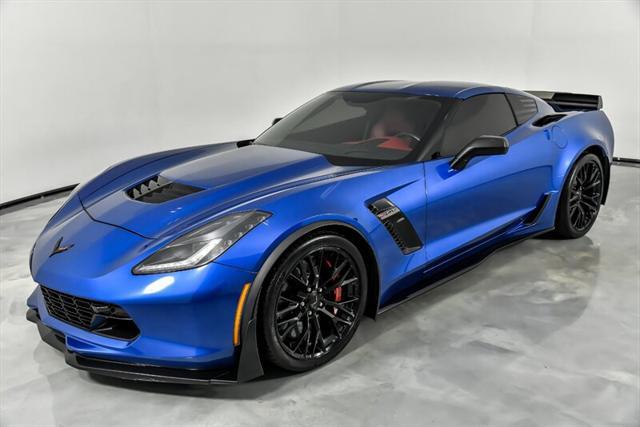 used 2016 Chevrolet Corvette car, priced at $79,995