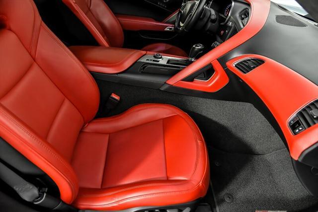 used 2016 Chevrolet Corvette car, priced at $79,995