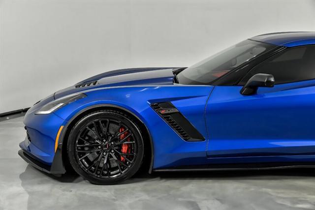 used 2016 Chevrolet Corvette car, priced at $79,995