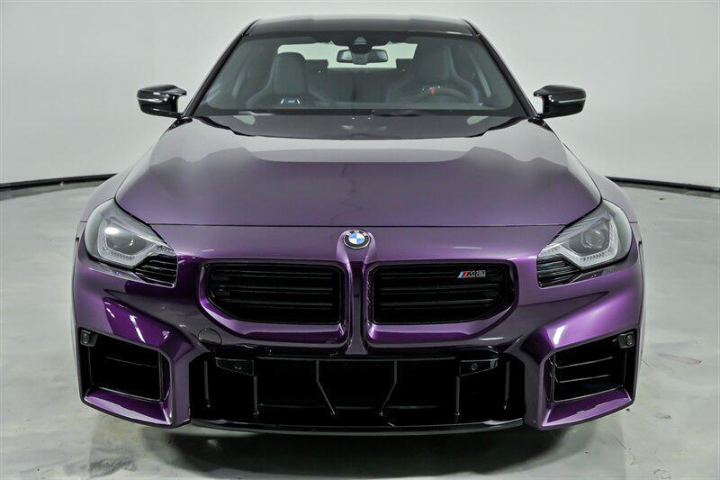 used 2025 BMW M2 car, priced at $80,995