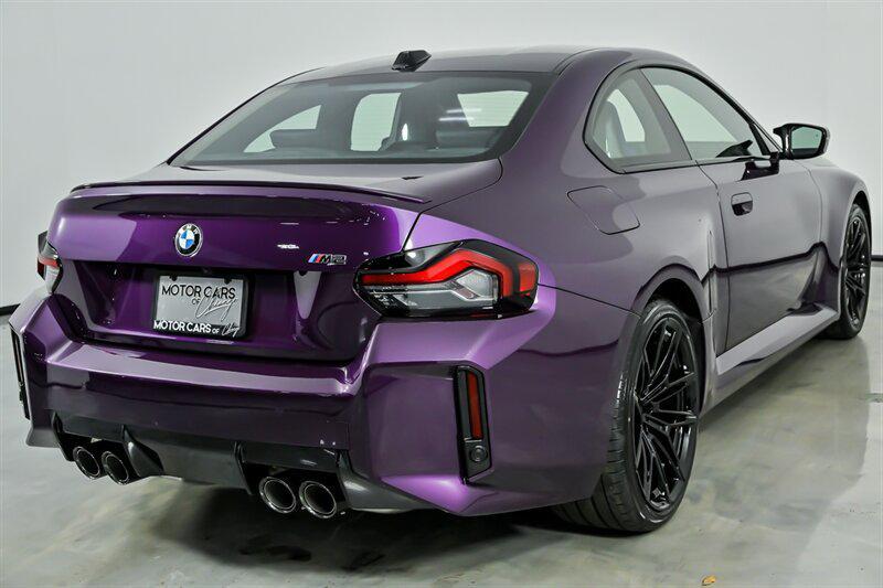 used 2025 BMW M2 car, priced at $80,995