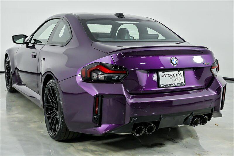 used 2025 BMW M2 car, priced at $80,995