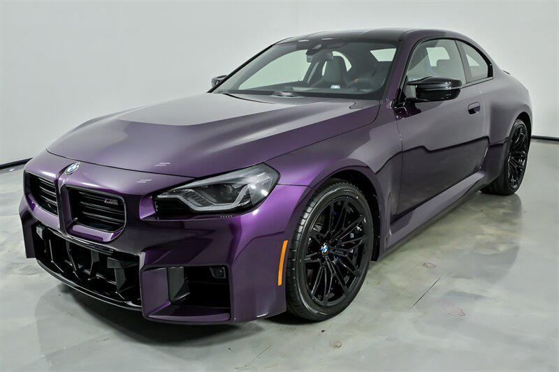 used 2025 BMW M2 car, priced at $80,995