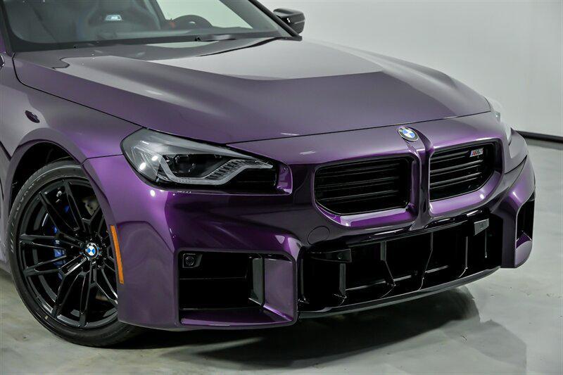 used 2025 BMW M2 car, priced at $80,995