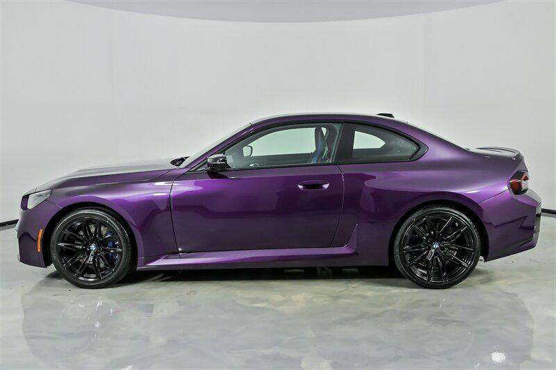 used 2025 BMW M2 car, priced at $80,995