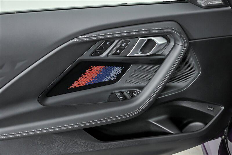 used 2025 BMW M2 car, priced at $80,995