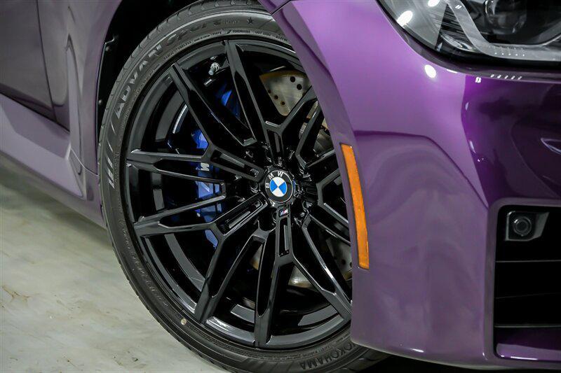 used 2025 BMW M2 car, priced at $80,995