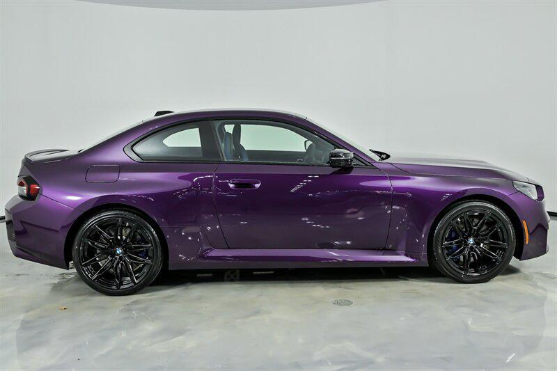 used 2025 BMW M2 car, priced at $80,995