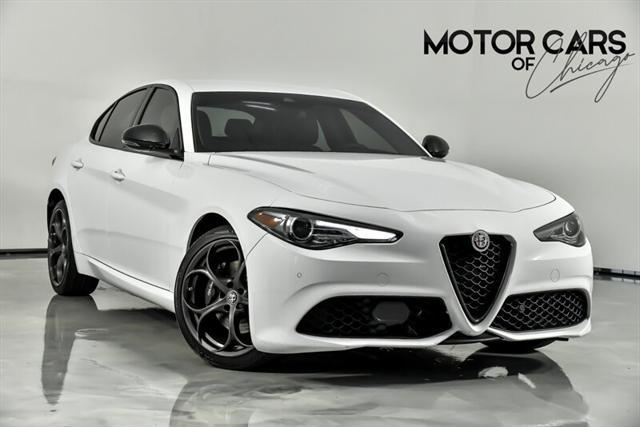 used 2019 Alfa Romeo Giulia car, priced at $20,995