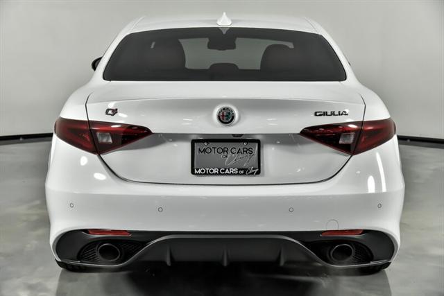 used 2019 Alfa Romeo Giulia car, priced at $20,995