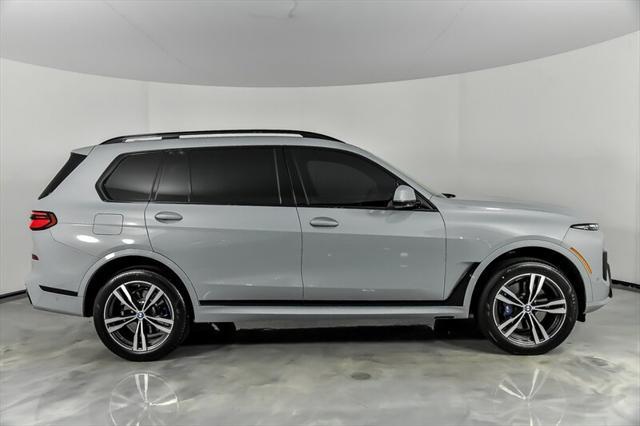 used 2024 BMW X7 car, priced at $70,995