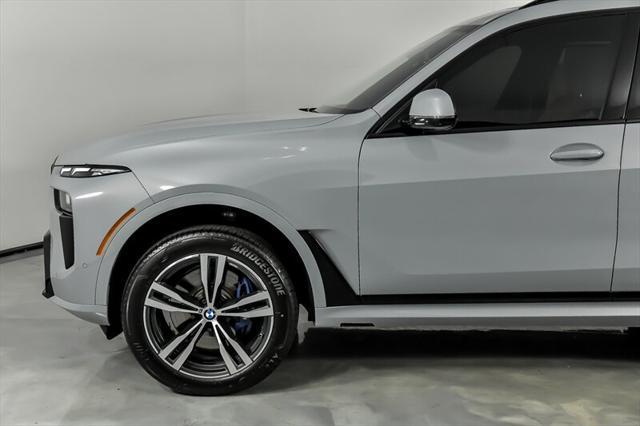 used 2024 BMW X7 car, priced at $70,995