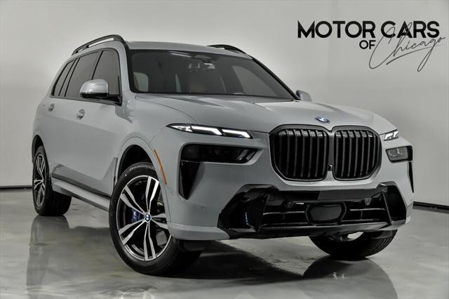 used 2024 BMW X7 car, priced at $70,995