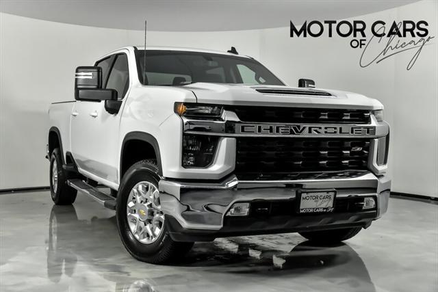 used 2023 Chevrolet Silverado 2500 car, priced at $53,995