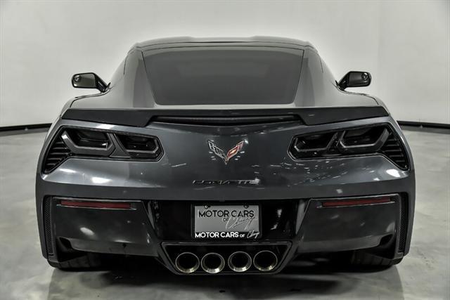 used 2014 Chevrolet Corvette Stingray car, priced at $35,995