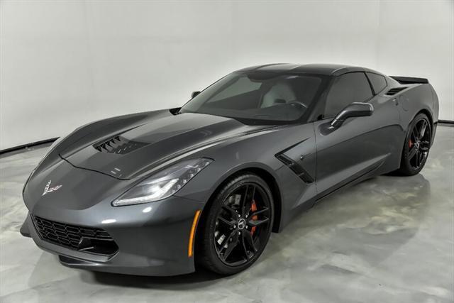 used 2014 Chevrolet Corvette Stingray car, priced at $35,995