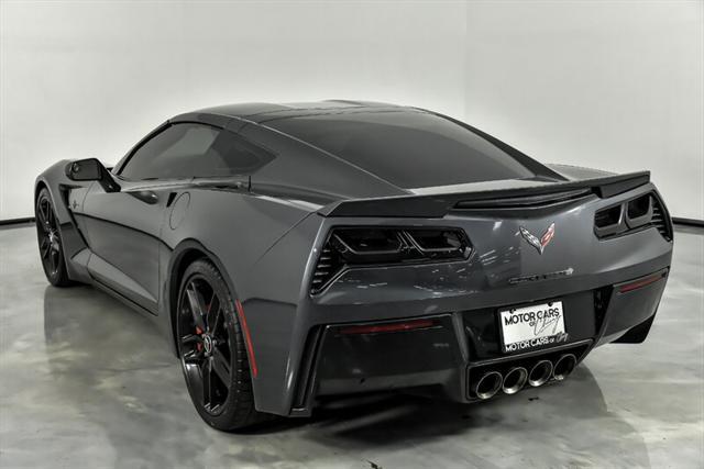 used 2014 Chevrolet Corvette Stingray car, priced at $35,995