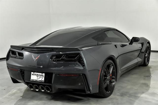 used 2014 Chevrolet Corvette Stingray car, priced at $35,995