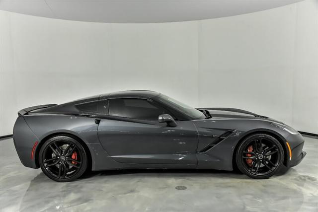 used 2014 Chevrolet Corvette Stingray car, priced at $35,995