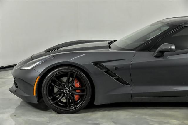 used 2014 Chevrolet Corvette Stingray car, priced at $35,995