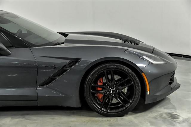 used 2014 Chevrolet Corvette Stingray car, priced at $35,995