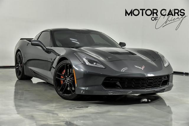 used 2014 Chevrolet Corvette Stingray car, priced at $35,995