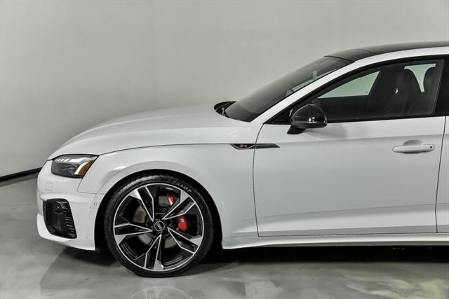 used 2021 Audi S5 car, priced at $42,995