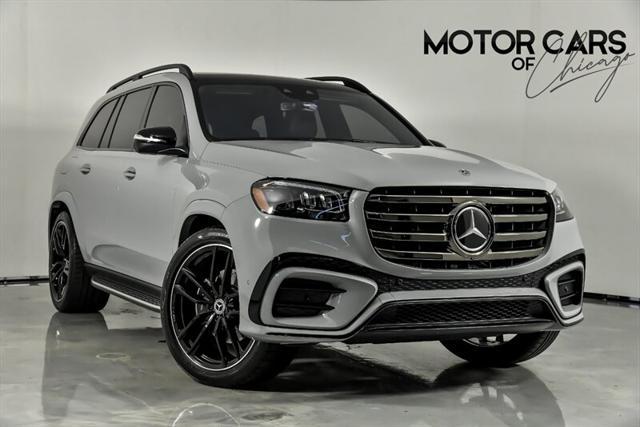 used 2024 Mercedes-Benz GLS 580 car, priced at $103,995