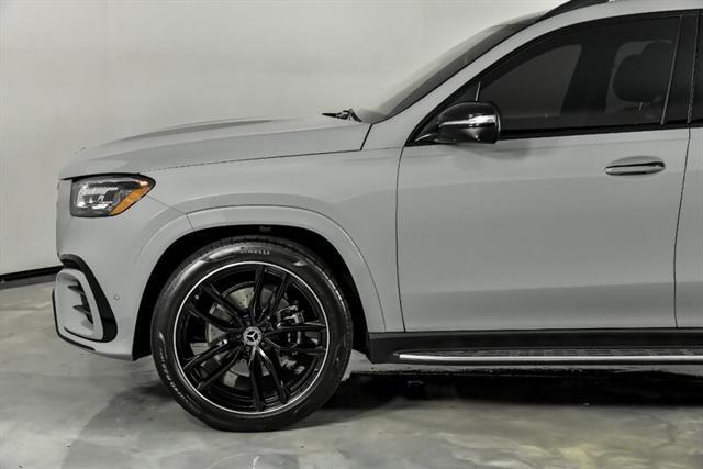 used 2024 Mercedes-Benz GLS 580 car, priced at $103,995