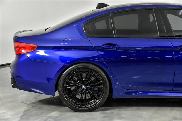 used 2019 BMW M5 car, priced at $67,995